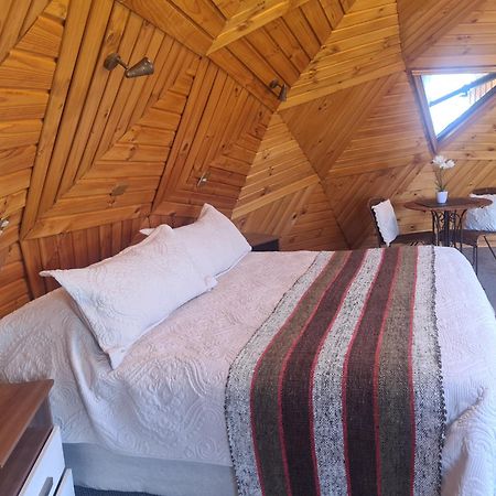 Ferienwohnung Turismo Del Bosque Castro Exterior foto