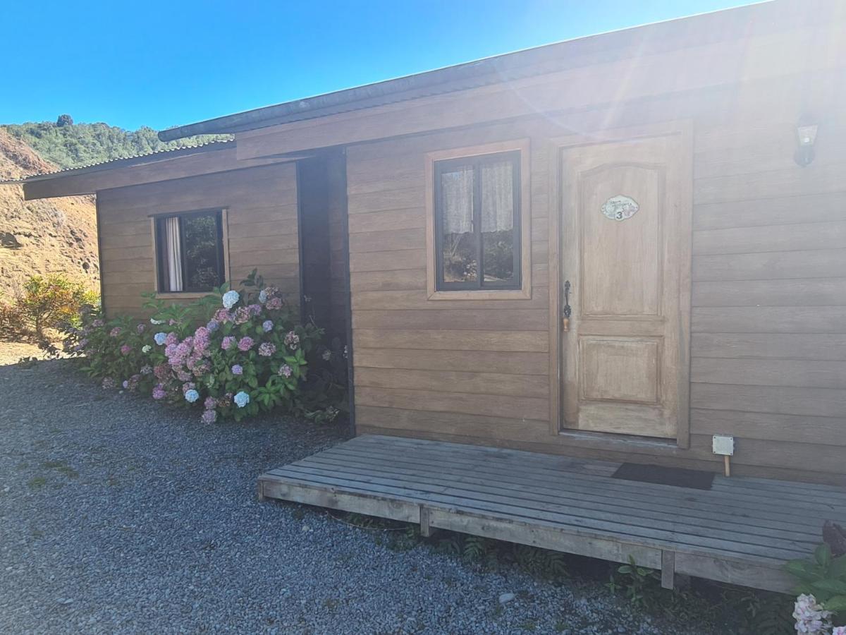 Ferienwohnung Turismo Del Bosque Castro Exterior foto
