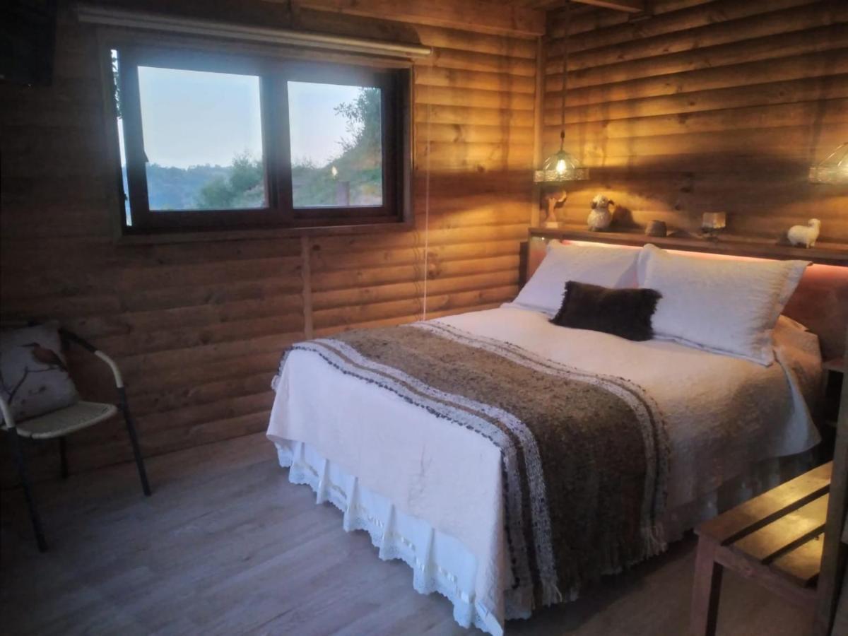 Ferienwohnung Turismo Del Bosque Castro Exterior foto