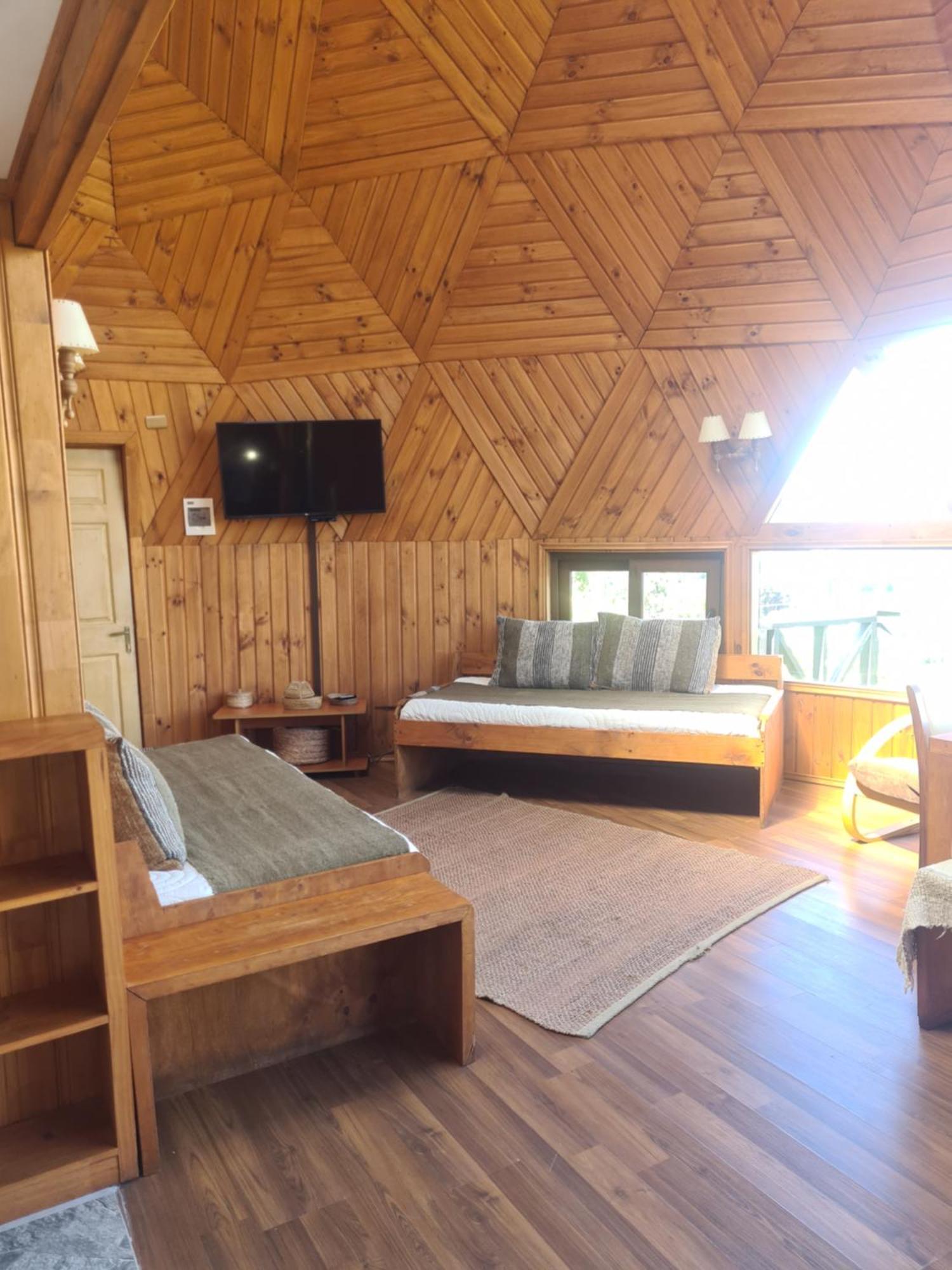 Ferienwohnung Turismo Del Bosque Castro Exterior foto