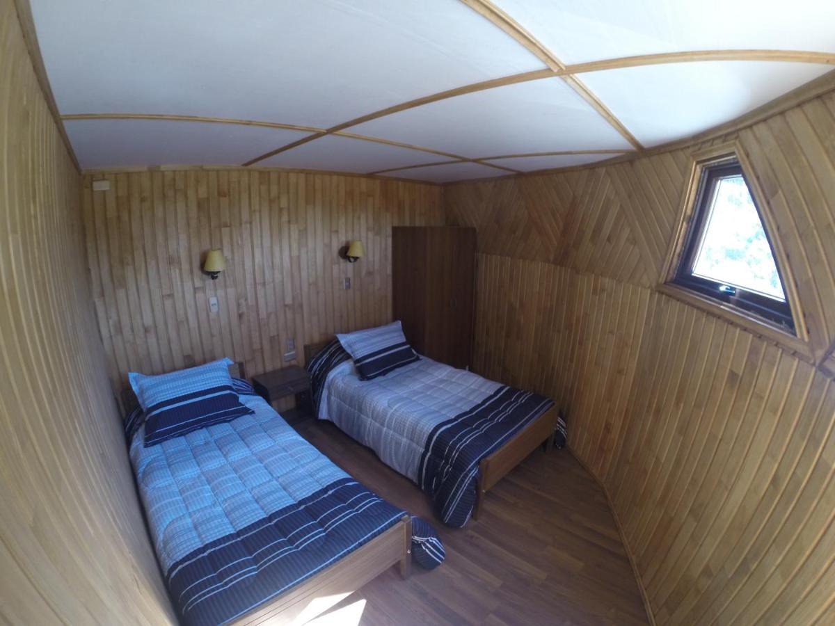 Ferienwohnung Turismo Del Bosque Castro Exterior foto