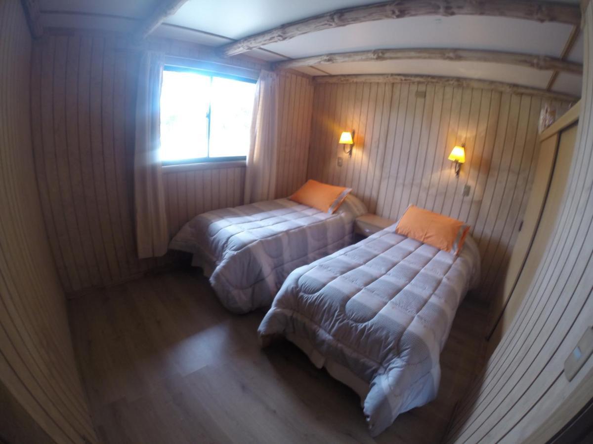 Ferienwohnung Turismo Del Bosque Castro Exterior foto