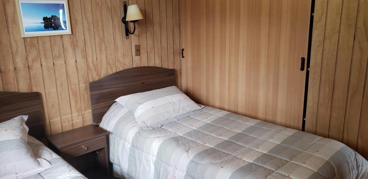 Ferienwohnung Turismo Del Bosque Castro Exterior foto